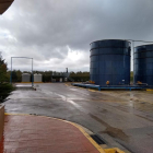 Imagen reciente de las instalaciones de la planta de Tracjusa.