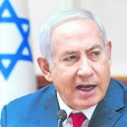 El primer ministre d’Israel, Benjamin Netanyahu.