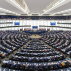 El Parlament Europeu, reunit a Estrasburg, va aprovar ahir el pressupost de la UE per al 2019.