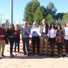 El CT Urgell celebra su Diada y homenajea a socios históricos