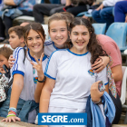 Imágenes del Lleida Esportiu - Saguntino