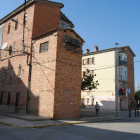 Vista de pisos del grupo Sant Isidori de Mollerussa. 