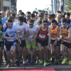 La Cursa de la Nòria reúne en Torrelameu a 250 corredores
