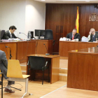 El juicio se celebró el 5 de julio en la Audiencia de Lleida.