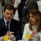 Rivera reclama a Rajoy que rectifiqui i ampliï l'aplicació del 155