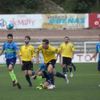 Los urgelenses no pudieron enlazar la segunda victoria en un partido en que gozaron de pocas ocasiones de gol.