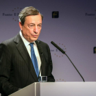 Mario Draghi.