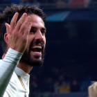 Isco Alarcón, solo ante el Bernábeu.