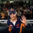 Dani Pedrosa va anunciar ahir que es retira de la competició a final de temporada.