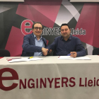 Enginyers de Lleida medirán el volumen de las peñas del Aplec