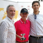 Torneo de golf de periodistas en Torremirona