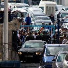 Dos dones mortes en una allau en intentar entrar a Ceuta