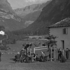 Una de las imágenes del documental ‘Ordesa y Monte Perdido, un siglo de Parque Nacional’.