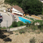 Imagen de archivo de la piscina de La Coma i la Pedra.