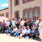 Professionals del sector sanitari de Lleida es reuneixen a Almacelles