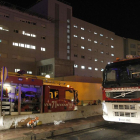 Imatge de l’Hospital de la Candelaria a Tenerife.