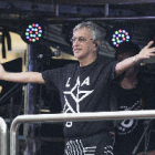 Roben a mà armada els equips de Caetano Veloso després d'un concert en Badia