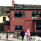 Omagh recuerda a las víctimas del peor atentando del Ulster, 20 años después