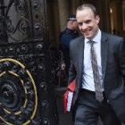 Dimiteix el ministre britànic per al "brexit", Dominic Raab