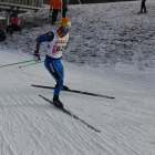 Gral Sellés formarà part de l’equip sub-23 d’esquí de fons.