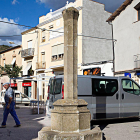 La Creu de Sant Ramon de Torà