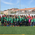 El Club Esportiu Pla d’Urgell presenta a sus 23 equipos