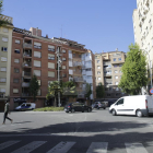 Vista del carrer Alacant de Cappont