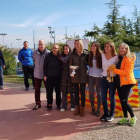 Bonasport i Pàdel Vilanova, campions de pàdel al CN Lleida