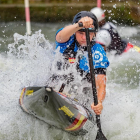 Annebel van der Knijff tuvo que recurrir a la repesca en C1 sub-23 después de ser decimoctava.