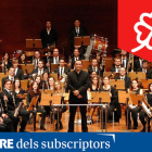 La Banda Simfònica Unió Musical de Lleida.