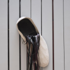 ‘Chaussure’, una de les obres de ‘cine’ de l’artista d’Àger.