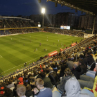 El maig del 2013 es va disputar la final Barça-Espanyol de la Copa Catalunya en un Camp d’Esports ple.