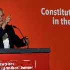 Borrell llama a no reconocer "ninguna superioridad moral" al independentismo