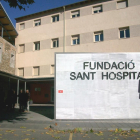 Imatge d’arxiu del Sant Hospital de la Seu d’Urgell.