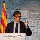 El PSC evidencia "un problema entre catalans" en la cimera del Palau