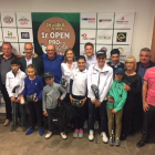 El Raimat Golf Club acoge el I Open Pro Escola con 152 jugadores