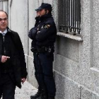 Jordi Turull assegura que l'independentisme no li deu res a Pedro Sánchez