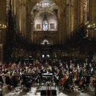 El Réquiem de Verdi inunda la Catedral de Barcelona por Montserrat Caballé