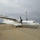 Alguaire, nova base per a l'estada i comercialització d'avions de la portuguesa Lease-Fly Charter