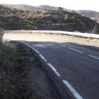 La Diputació va anunciar ahir que invertirà 1,59 milions en la carretera de les Borges a Cervià.