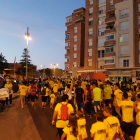 La Caminada a la Llum de la Lluna reuneix 1.200 participants