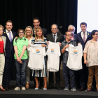 El certamen, que arriba a l’onzena edició, es va presentar ahir a la Generalitat amb la presència del president Quim Torra.