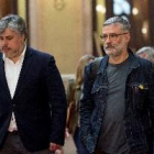 JxCat veu possible "restituir" a Puigdemont si és extradit per malversació