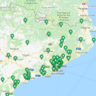 La Generalitat ofereix informació de la qualitat de l'aire en temps real