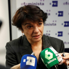 La secretària d'Estat d'Igualtat, Soledad Murillo.
