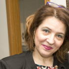 Raquel Domínguez, ambaixadora digital de BBVA a Lleida.