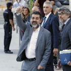 El TS avala que Jordi Sánchez no pogués sortir de presó per fer campanya