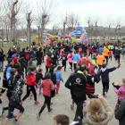 Els participants podran escollir entre dos circuits.