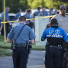 Un tiroteig deixa diverses víctimes a Maryland, als EUA