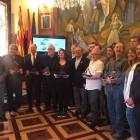 Premio Pica d'Estats para SEGRE por un reportaje del 'Lectura' sobre la floración de los frutales en el Baix Segre
